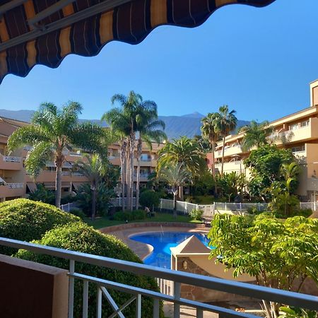 Ferienwohnung Vista Asomada Puerto de la Cruz  Exterior foto