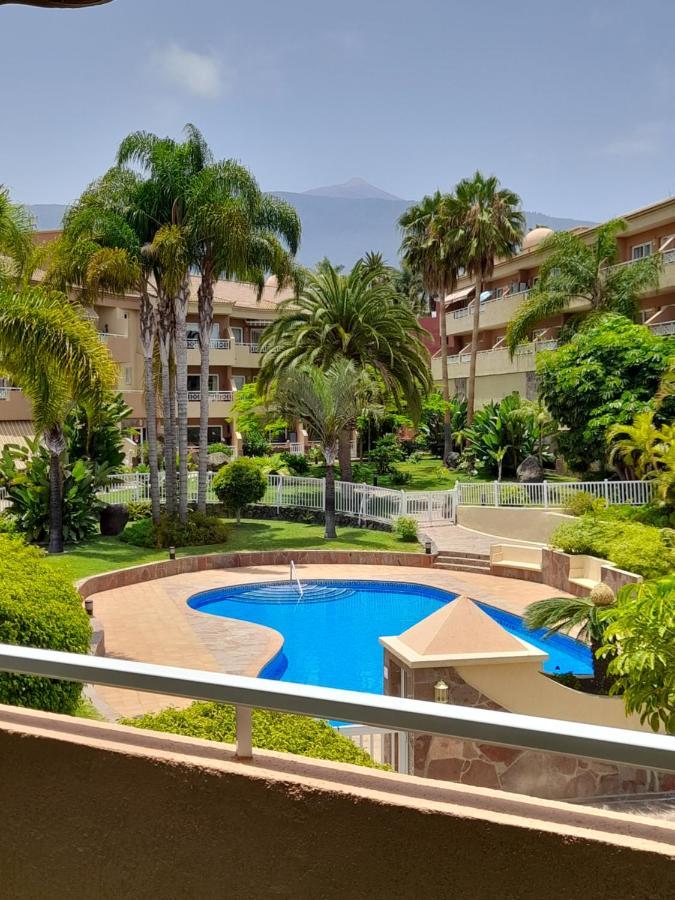 Ferienwohnung Vista Asomada Puerto de la Cruz  Exterior foto