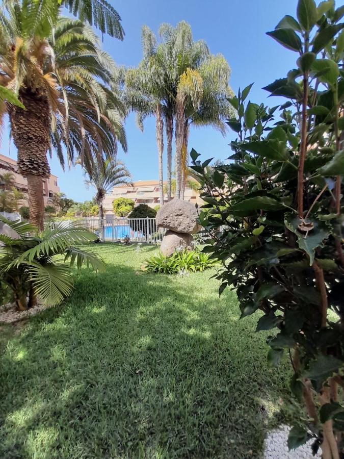 Ferienwohnung Vista Asomada Puerto de la Cruz  Exterior foto