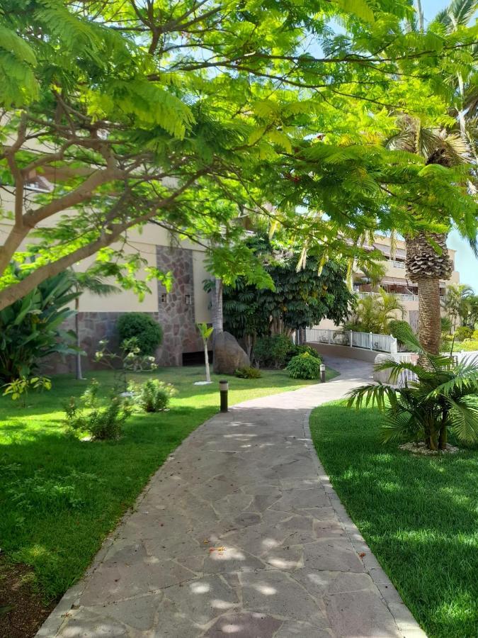 Ferienwohnung Vista Asomada Puerto de la Cruz  Exterior foto