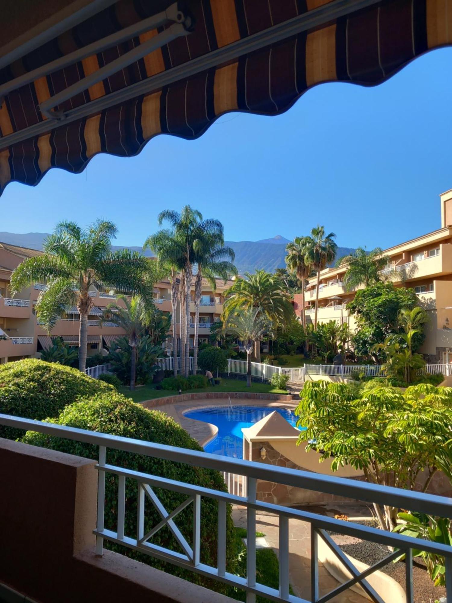 Ferienwohnung Vista Asomada Puerto de la Cruz  Exterior foto