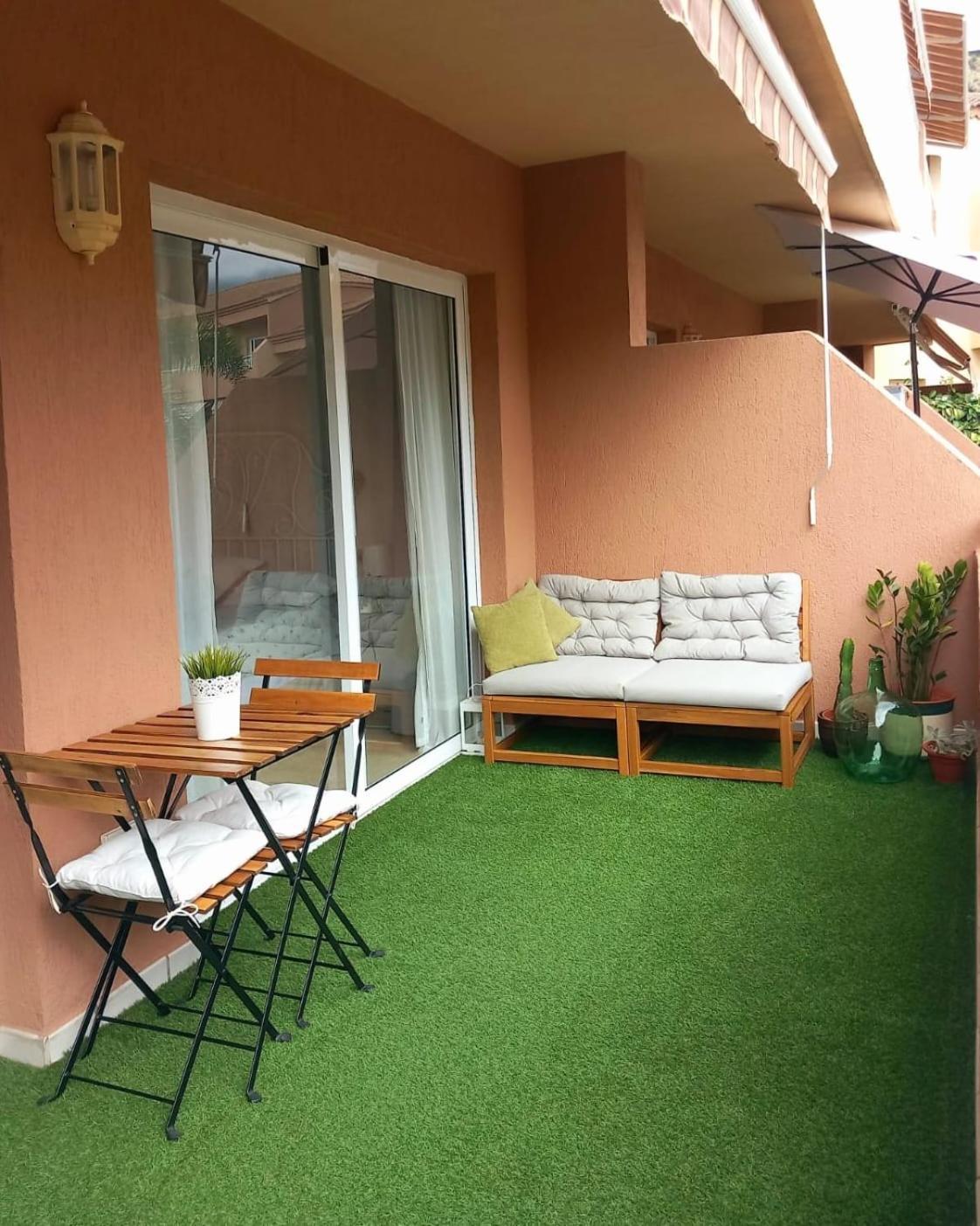 Ferienwohnung Vista Asomada Puerto de la Cruz  Exterior foto